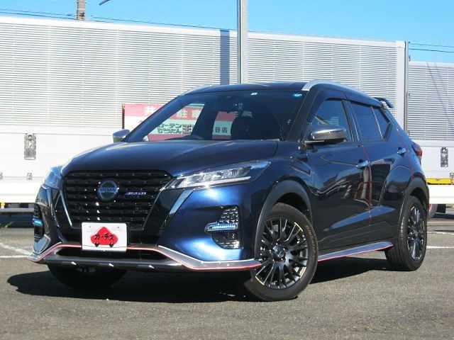 NISSAN KICKS 2022