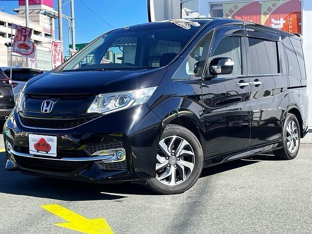 HONDA STEPWAGON SPADA 2015