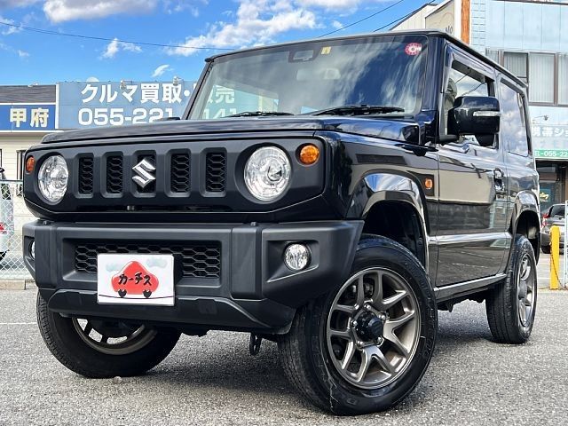 SUZUKI JIMNY 4WD 2020