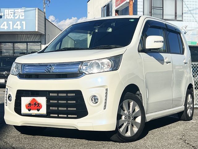 SUZUKI WAGON R STINGRAY 2014