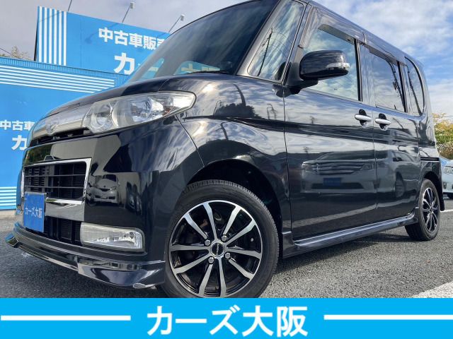 DAIHATSU TANTO CUSTOM 2010