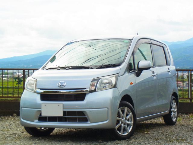 DAIHATSU MOVE 2014