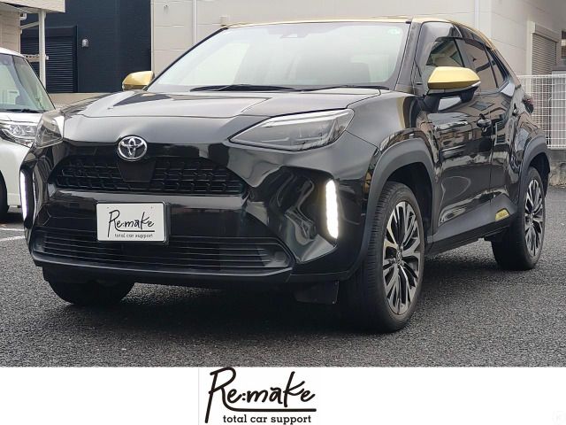 TOYOTA YARIS CROSS 2021