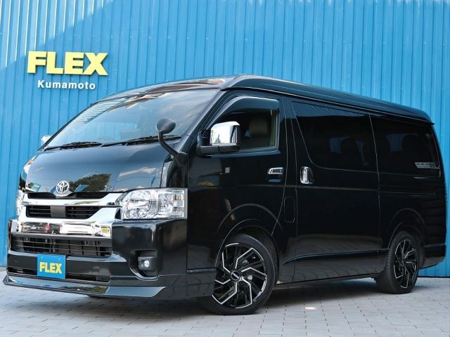 TOYOTA HIACE wagon 2022