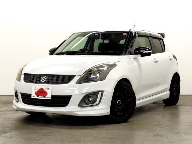 SUZUKI SWIFT 2014