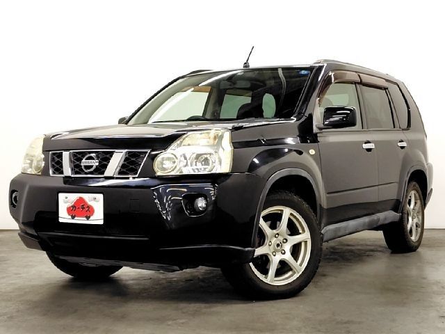 NISSAN X-TRAIL 4WD 2007