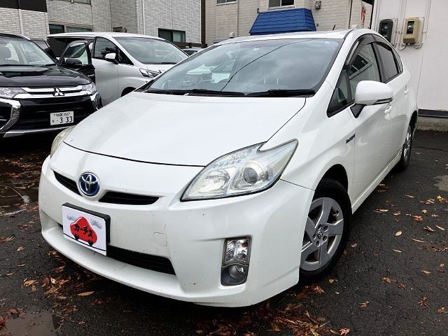 TOYOTA PRIUS 2009