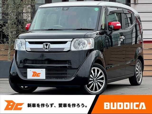 HONDA N BOX SLASH 2015