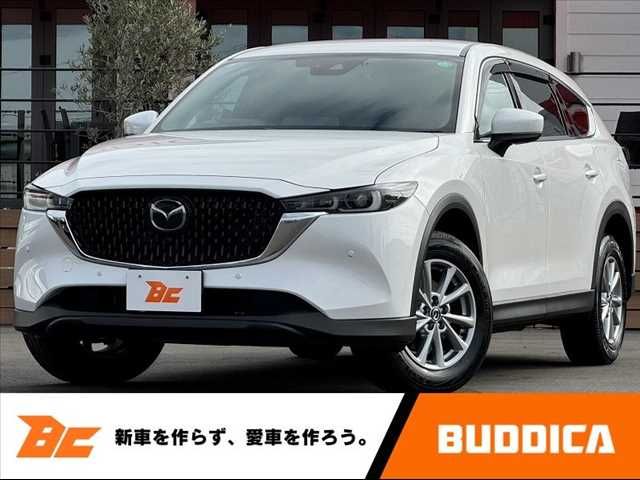 MAZDA CX-8 2023