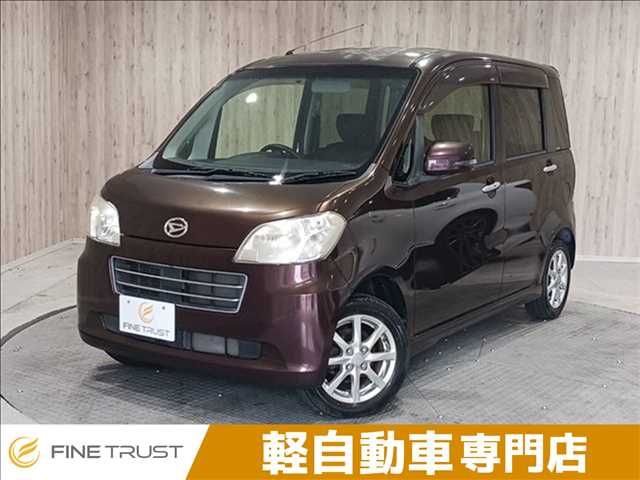 DAIHATSU TANTO Exe 2011