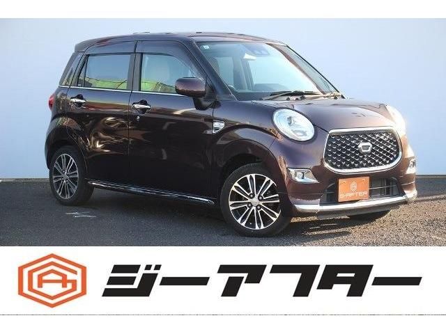 DAIHATSU CAST STYLE 2019