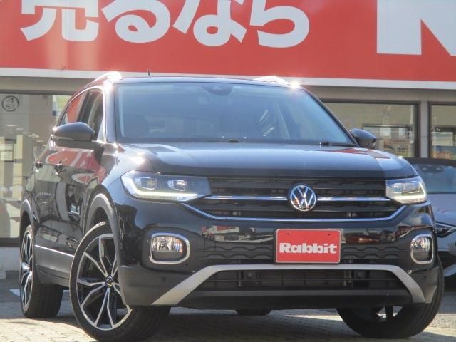 VOLKSWAGEN T-Cross 2021