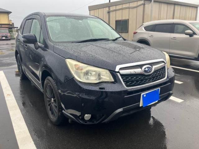 SUBARU FORESTER 2013