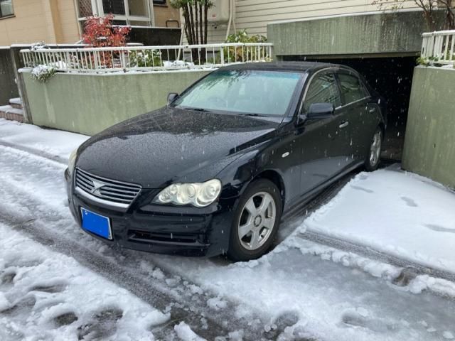 TOYOTA MARK X 2005