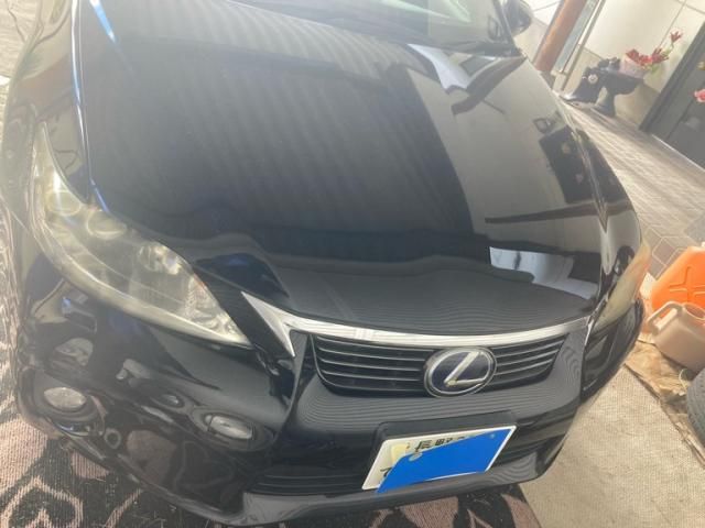 TOYOTA LEXUS CT200h 2011