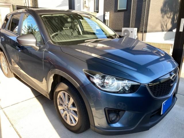 MAZDA CX-5 4WD 2014