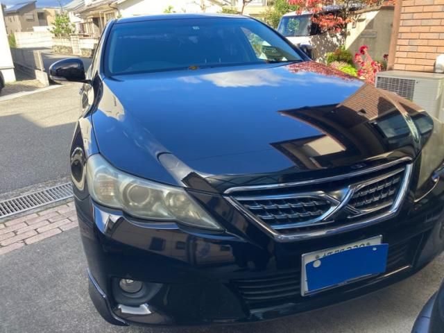 TOYOTA MARK X 2009