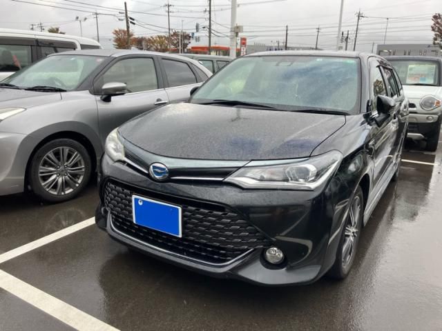 TOYOTA COROLLA FIELDER HYBRID 2018