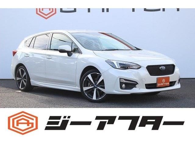 SUBARU IMPREZA SPORT 4WD 2016