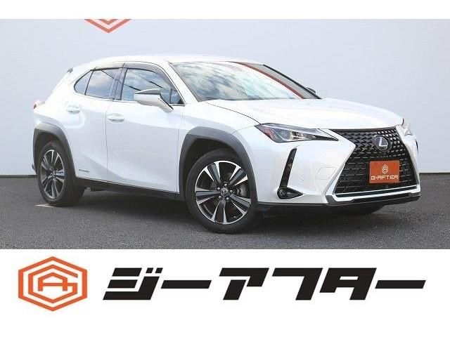 TOYOTA LEXUS UX250h 2019