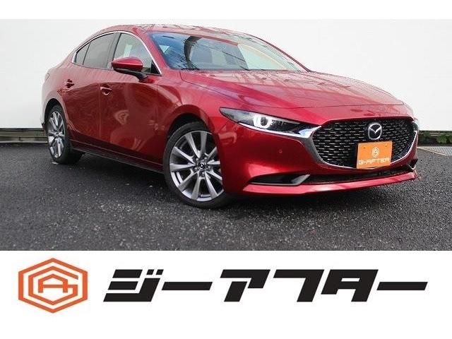 MAZDA 3 SEDAN 2019