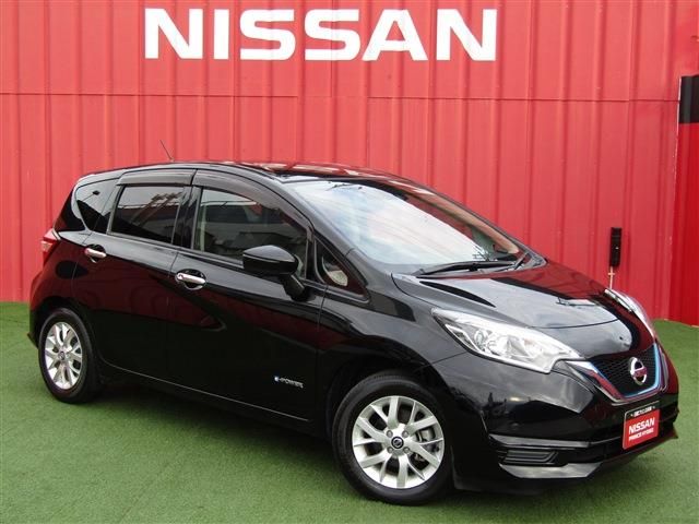 NISSAN NOTE 2020