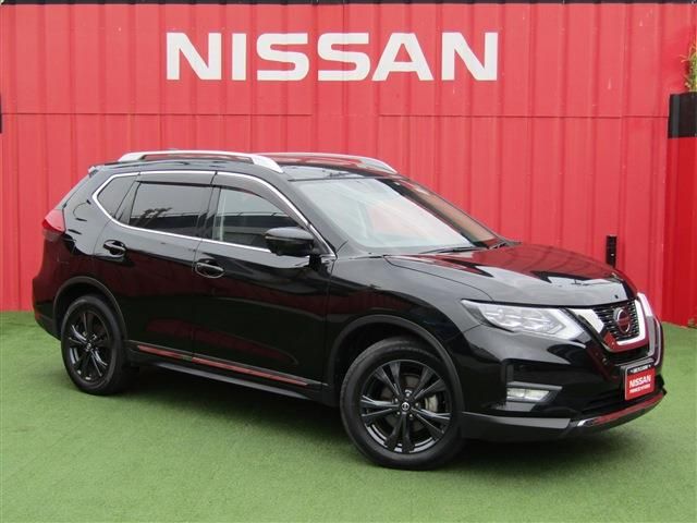 NISSAN X-TRAIL 4WD 2022