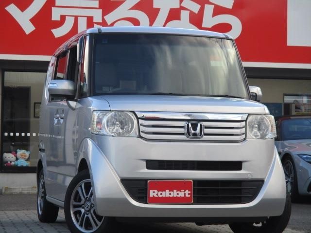 HONDA N BOX+ 2013