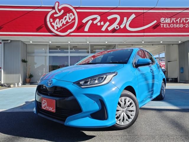 TOYOTA YARIS 2020