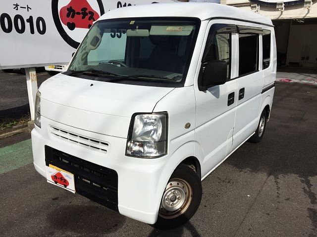 SUZUKI EVERY van 2005