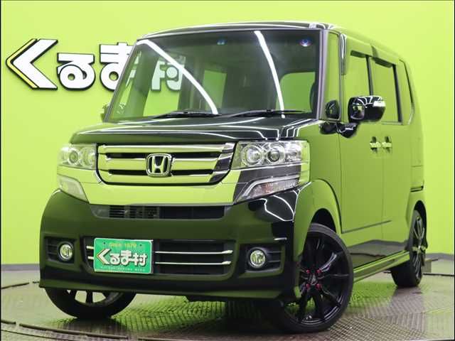 HONDA N BOX CUSTOM 2016