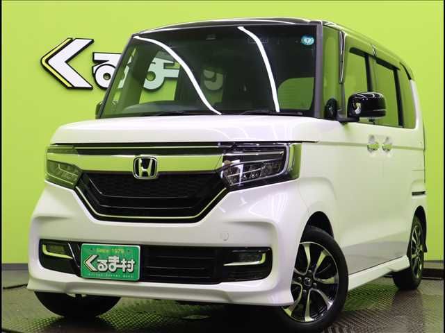 HONDA N BOX CUSTOM 2019