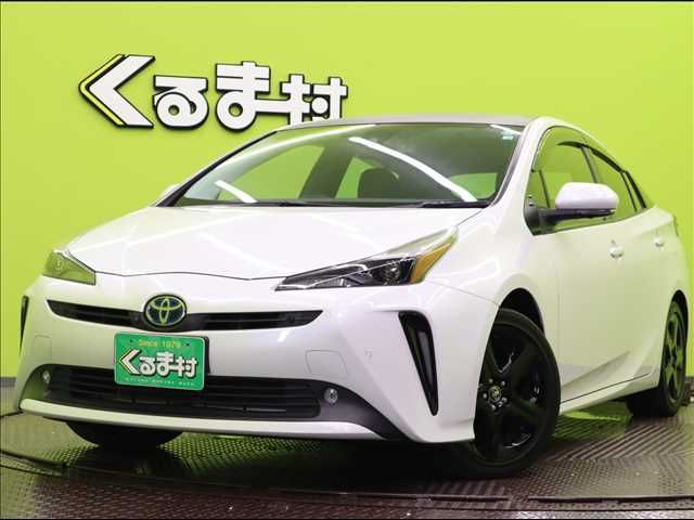 TOYOTA PRIUS 2022