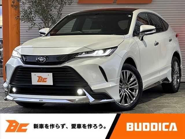 TOYOTA HARRIER 2WD 2023