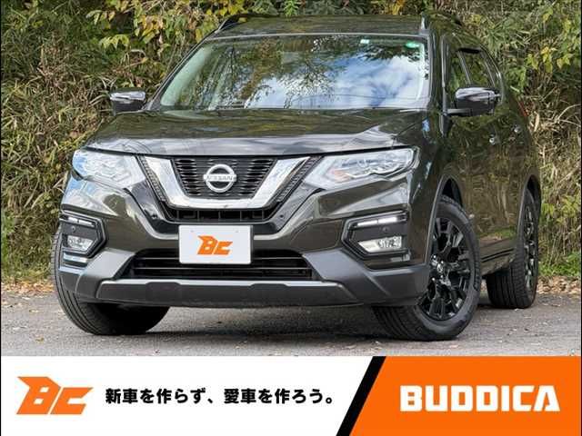 NISSAN X-TRAIL HYBRID 4WD 2018