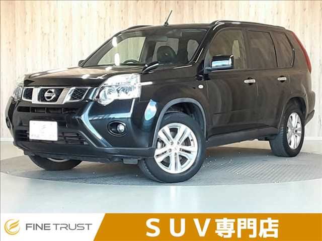 NISSAN X-TRAIL 4WD 2014