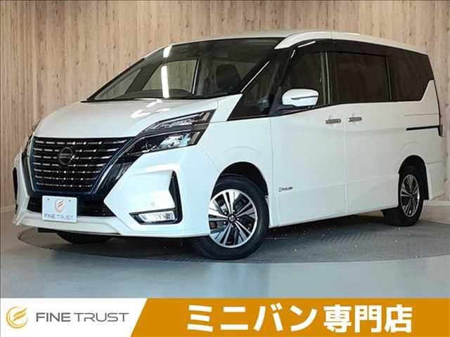 NISSAN SERENA  WG 2019