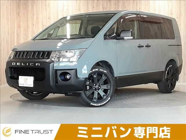 MITSUBISHI DELICA D:5 2WD 2010