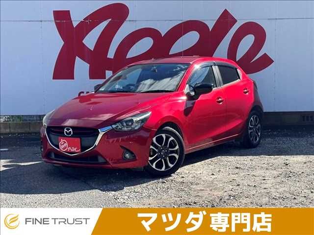 MAZDA DEMIO 2015