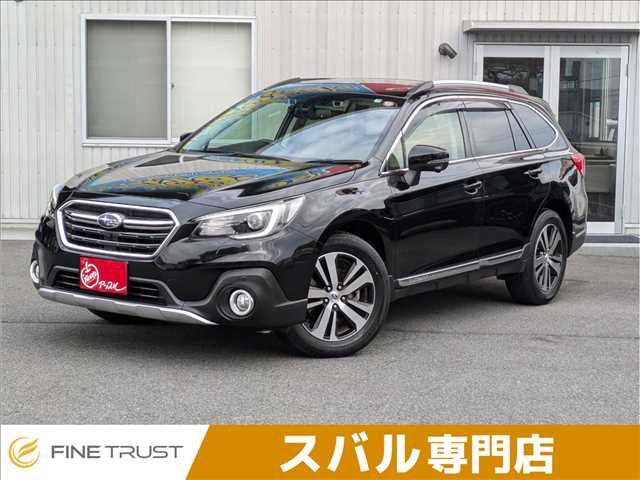 SUBARU LEGACY OUTBACK 2017