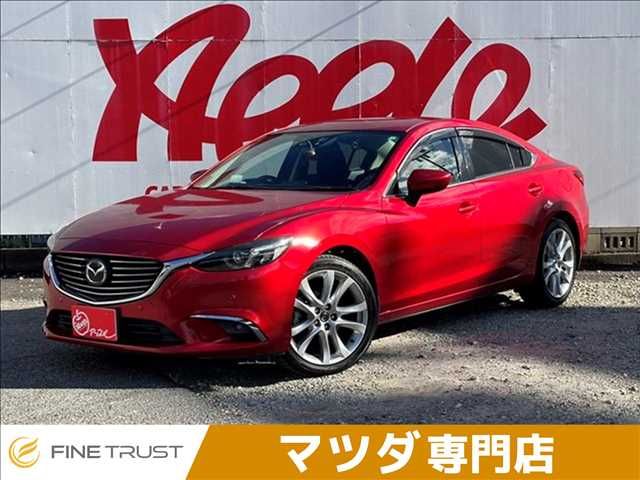 MAZDA ATENZA sedan 2015