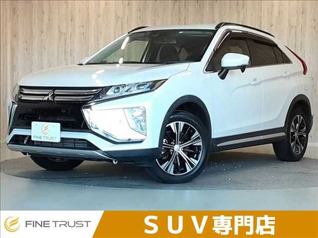 MITSUBISHI ECLIPSE CROSS 2WD 2018