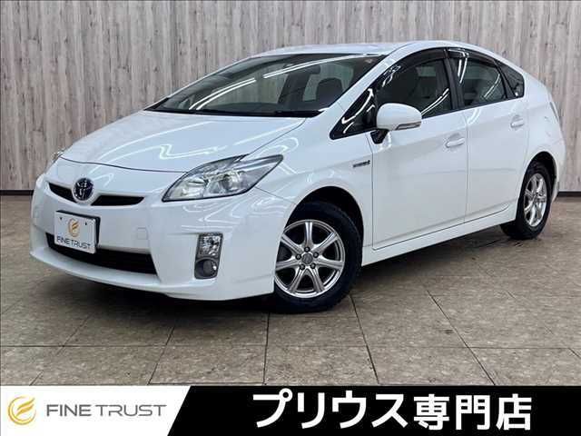 TOYOTA PRIUS 2010