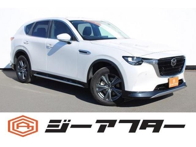 MAZDA CX-60 2023