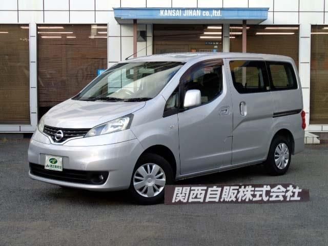 NISSAN NV200 VANETTE wagon 2015