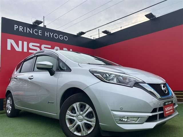 NISSAN NOTE 2019