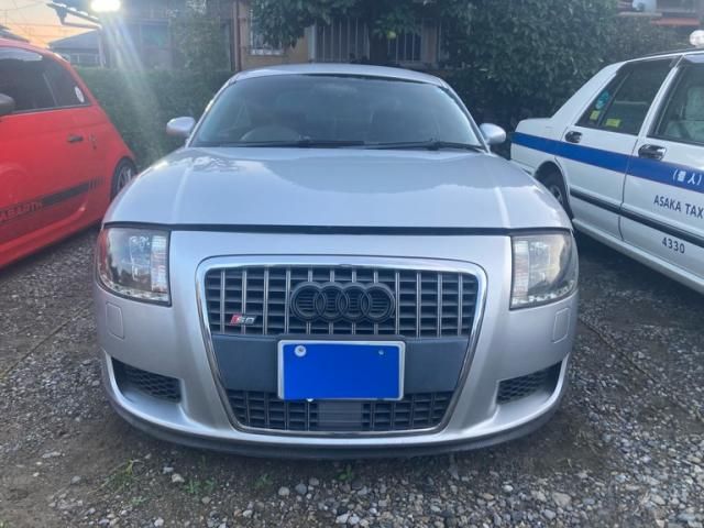 AUDI TT coupe 2003