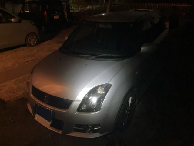 SUZUKI SWIFT 2007