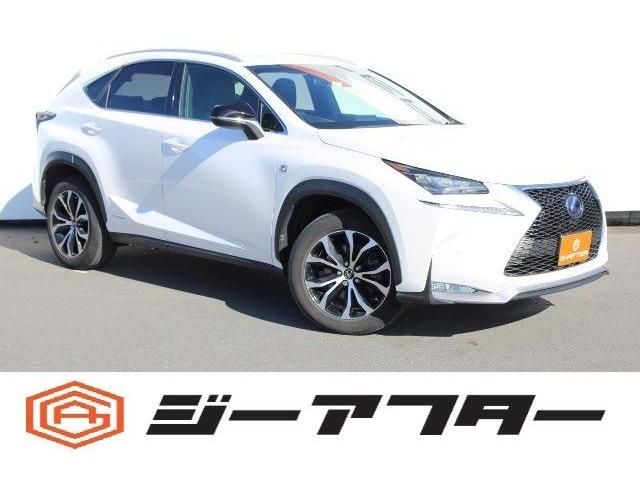 TOYOTA LEXUS NX300h 2015