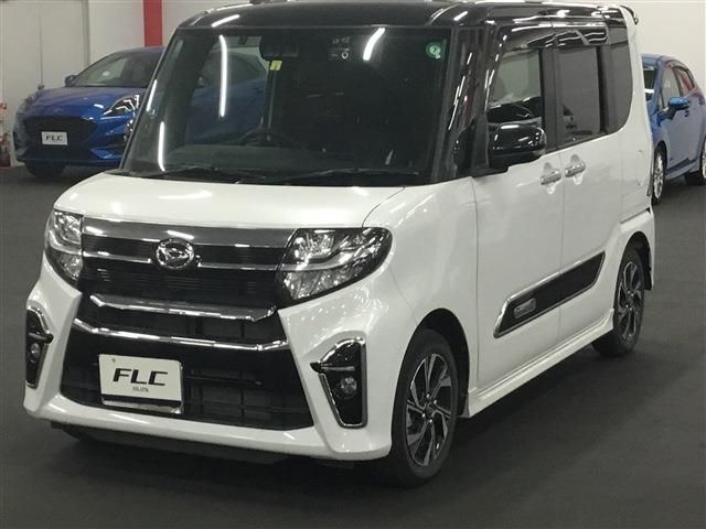 DAIHATSU TANTO CUSTOM 2022